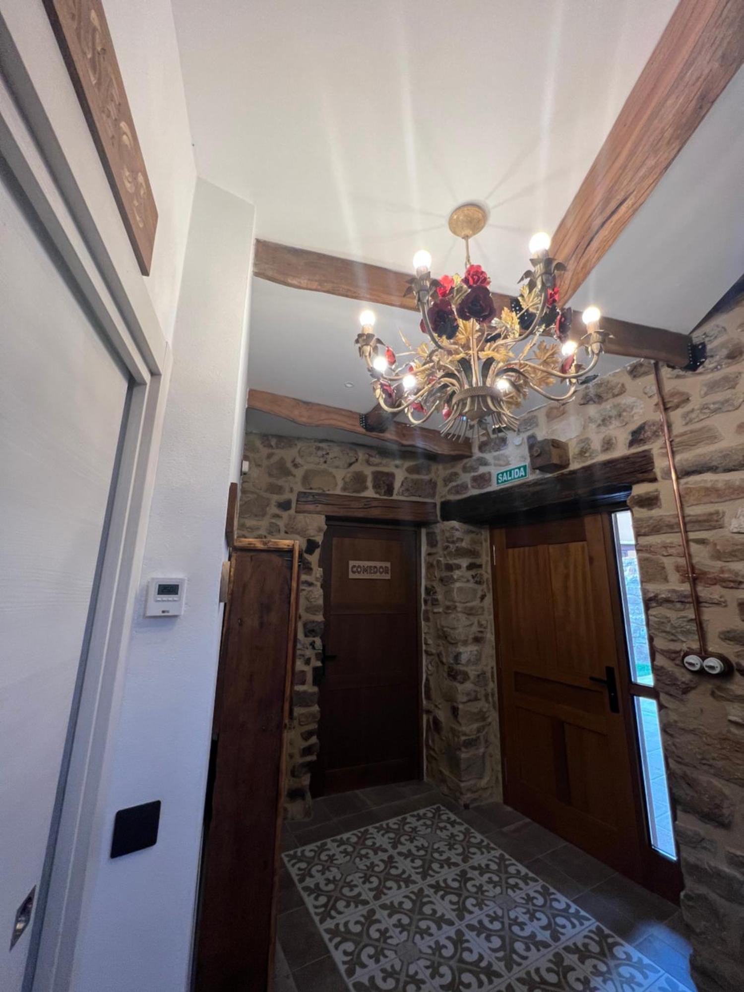 El Hotel De Verdiago Екстер'єр фото
