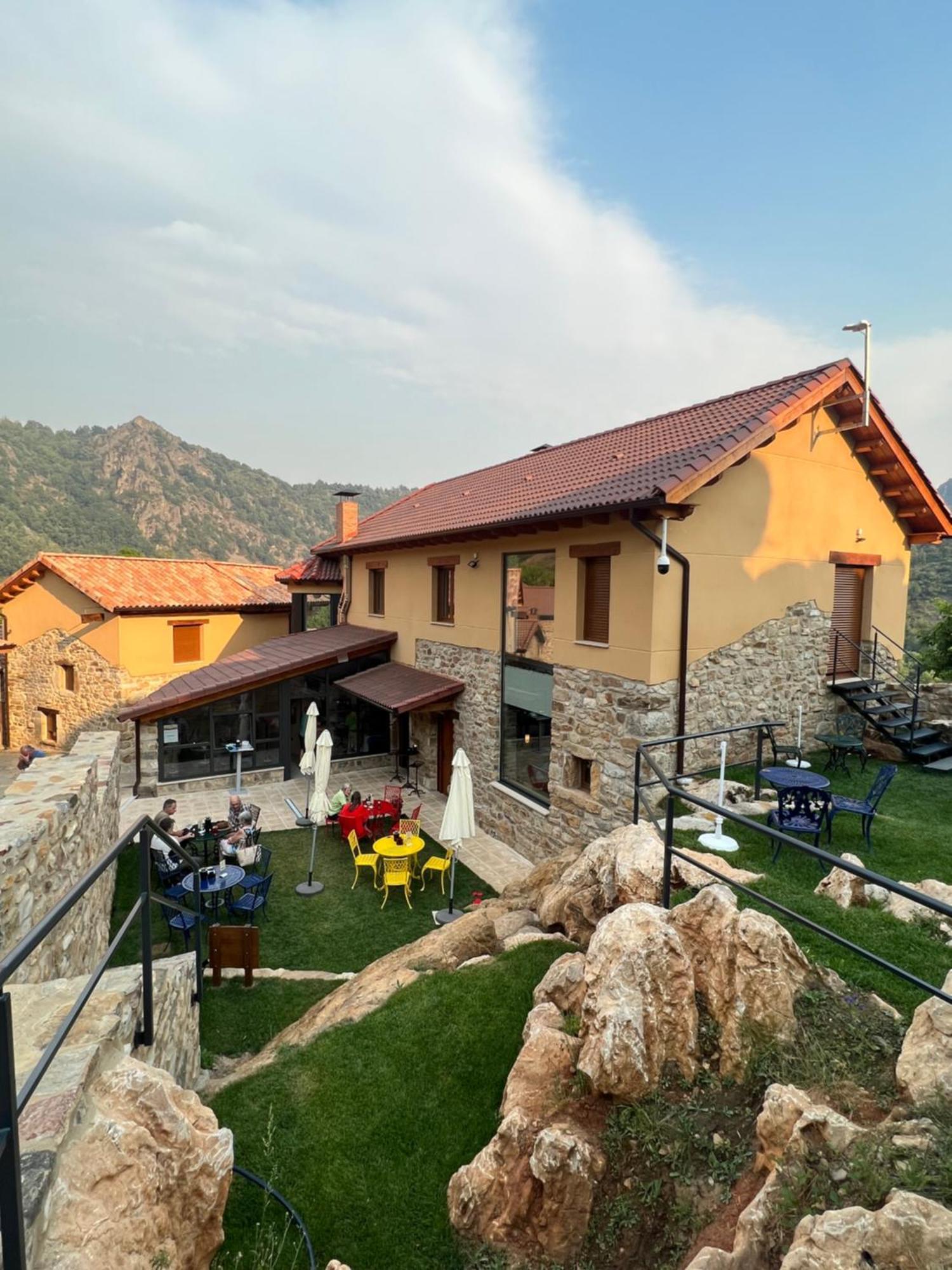 El Hotel De Verdiago Екстер'єр фото